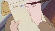 La lettre à Diana