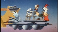 Popeye dans la Galaxie ou Rencontre du 3ème Epinard