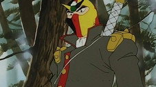 Confrontation ! Le Gundam Fighter masqué