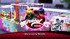 Miraculous Secrets: Luka as seen by Marinette