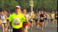 Le marathon de Paris : une course à faire