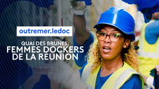 Quai des brunes, femmes dockers à La Réunion