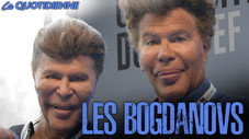 Les Bogdanovs