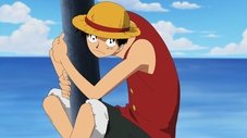 Luffy corta! Grande Confronto na Ilha Judicial!