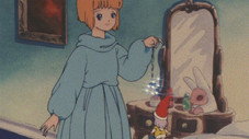 La balade du petit cœur bleu