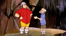 Les Mystérieuses Taupes