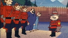 La Brigade du Yukon ou Deux Soldats d'Opérettes