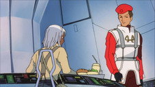 Coren a dit "Gundam"