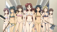 Histoire du dortoir des filles