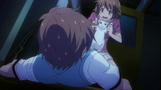Ma maison est là où se trouve Sakurasou