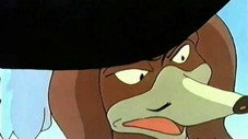 L'homme à la moustache noire