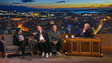 Jamel Debbouze, Charlotte Gainsbourg, Dominique Farrugia, Pierre Richard, Orelsan & Clément