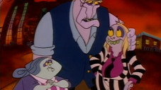 Les parents de Beetlejuice