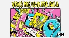 Vovó Me Leva Pra Aula