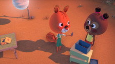 Le jour du troc