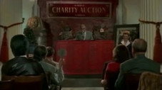 La vente de charité