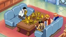 A família Franky e o iceberg!