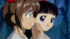 Courage Sakura !