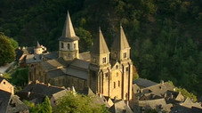 L'Abbatiale Sainte-Foy de Conques