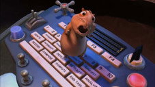 Jimmy, le hamster