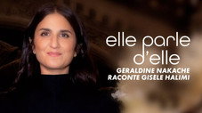 Géraldine Nakache raconte Gisèle Halimi