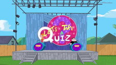 Let's Take a Quiz