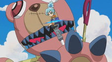 Sora Contre Yuya (Part.2)