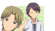 Rio, le Momotsuki que je veux protéger !