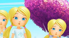Barbie et les Quatre Chelsea