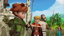 Il était une fois Sherwood (1)