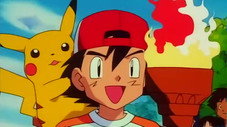 La Team Rocket met le feu