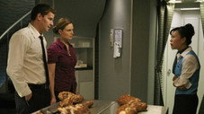 The Passenger in the Oven