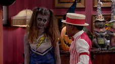 Un Halloween hanté