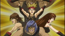 Détective Thunder vs The Black Scorpion