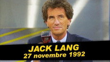 Emission du 27 novembre 1992