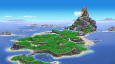 Le Duel de l'île du Dragon