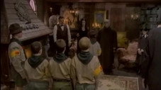Morticia et le psychiatre