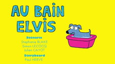 Au bain Elvis