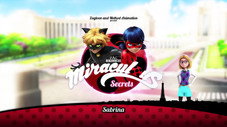 Miraculous Secrets: Sabrina