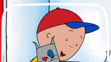 Le spectacle de Caillou