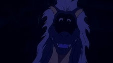 Les larmes du dragon