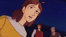 Le mystérieux cavalier