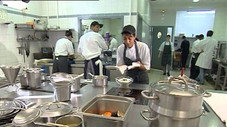 Cuisine de chef : la science des saveurs