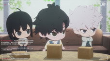 Petit entretien avec notre trio