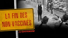 La fin des non-vaccinés
