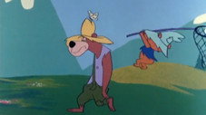 La chasse aux papillons (Une Famille Ours au Far-West)