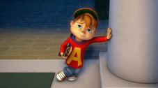 Les pouvoirs secrets d'Alvin