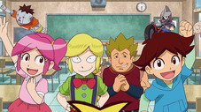And His Name Is Pascal-Sensei / Perfect Plate