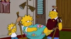 Lisa, uma Simpson