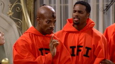 Marlon Joins A Cult